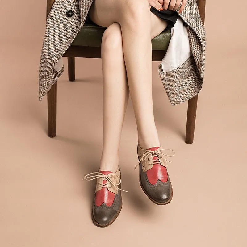 Ebonique Snakara Office Oxfords