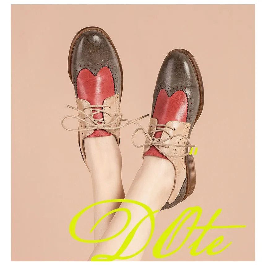Ebonique Snakara Office Oxfords
