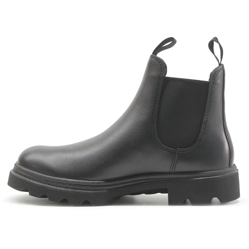 Ecco Grainer Full Grain Leather Women's Chelsea Boots