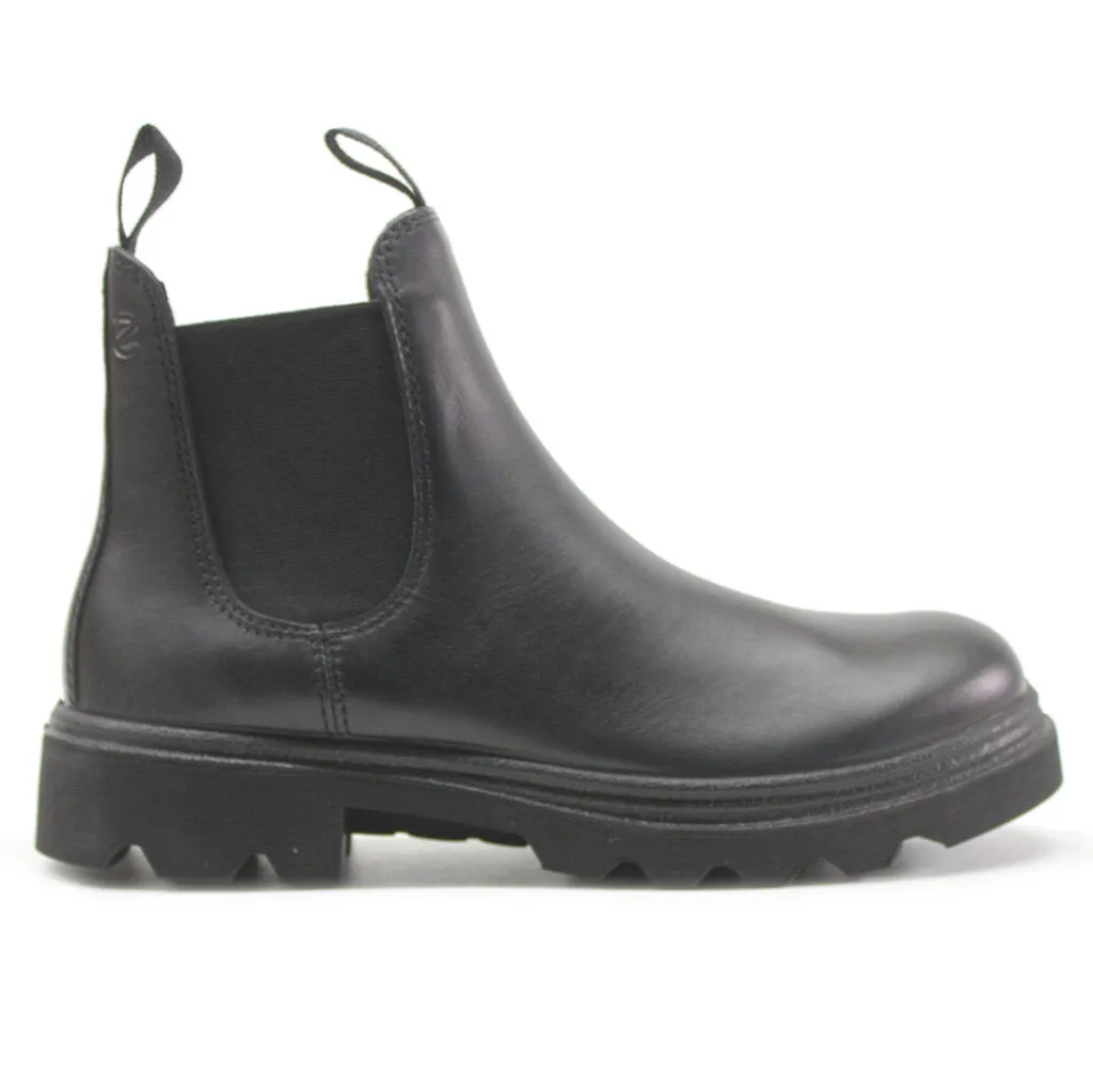 Ecco Grainer Full Grain Leather Women's Chelsea Boots