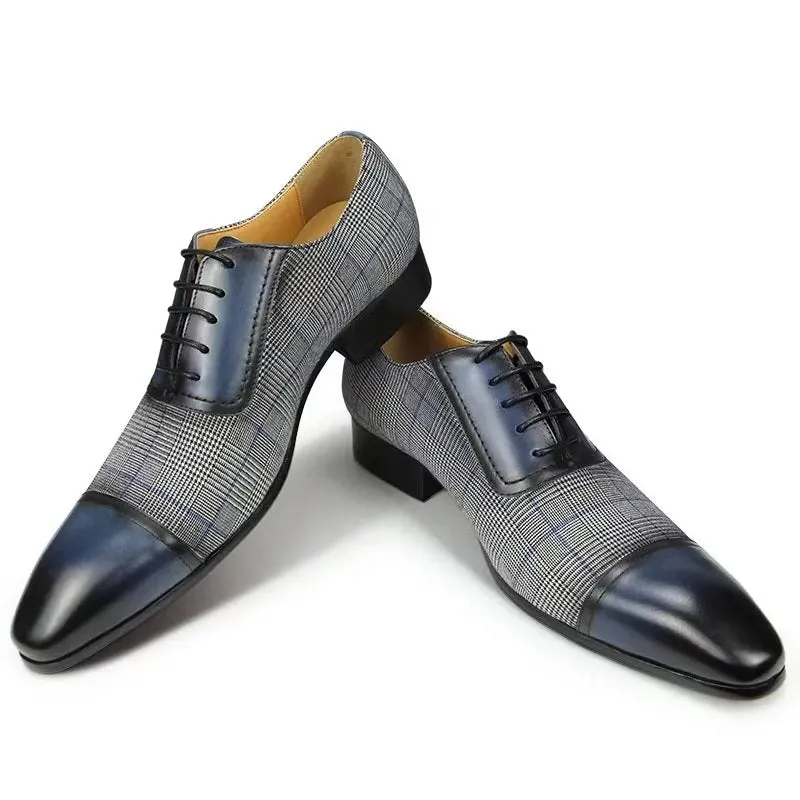 Eldorian Business Oxfords