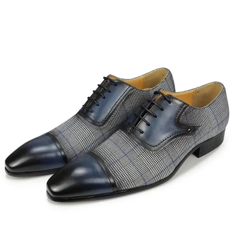 Eldorian Business Oxfords