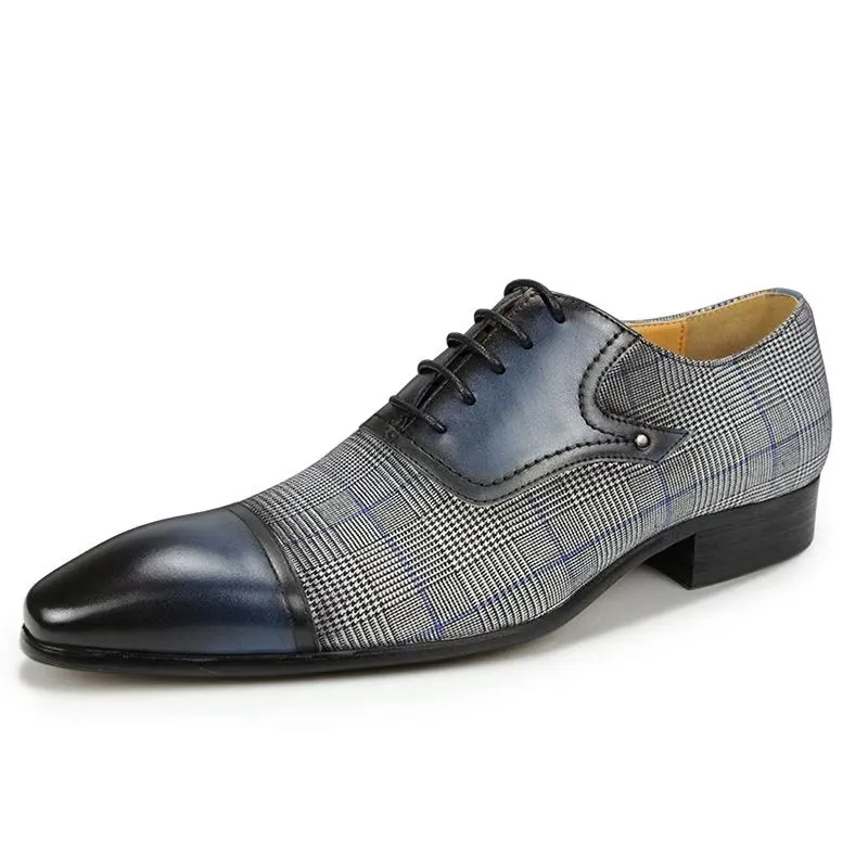 Eldorian Business Oxfords