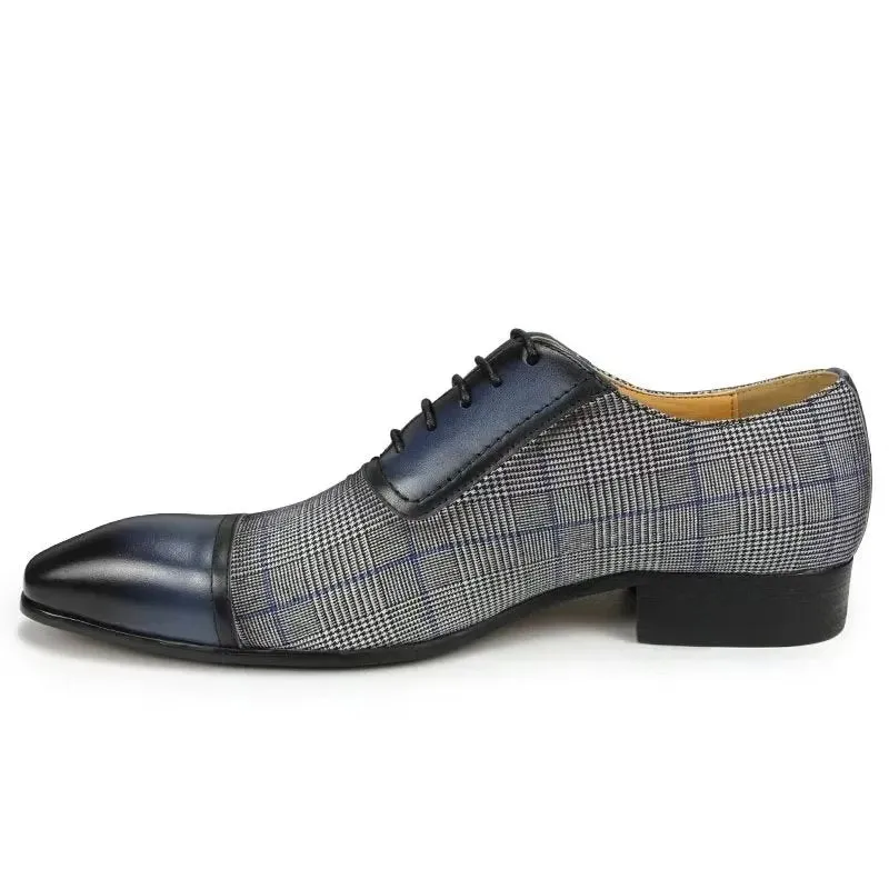 Eldorian Business Oxfords