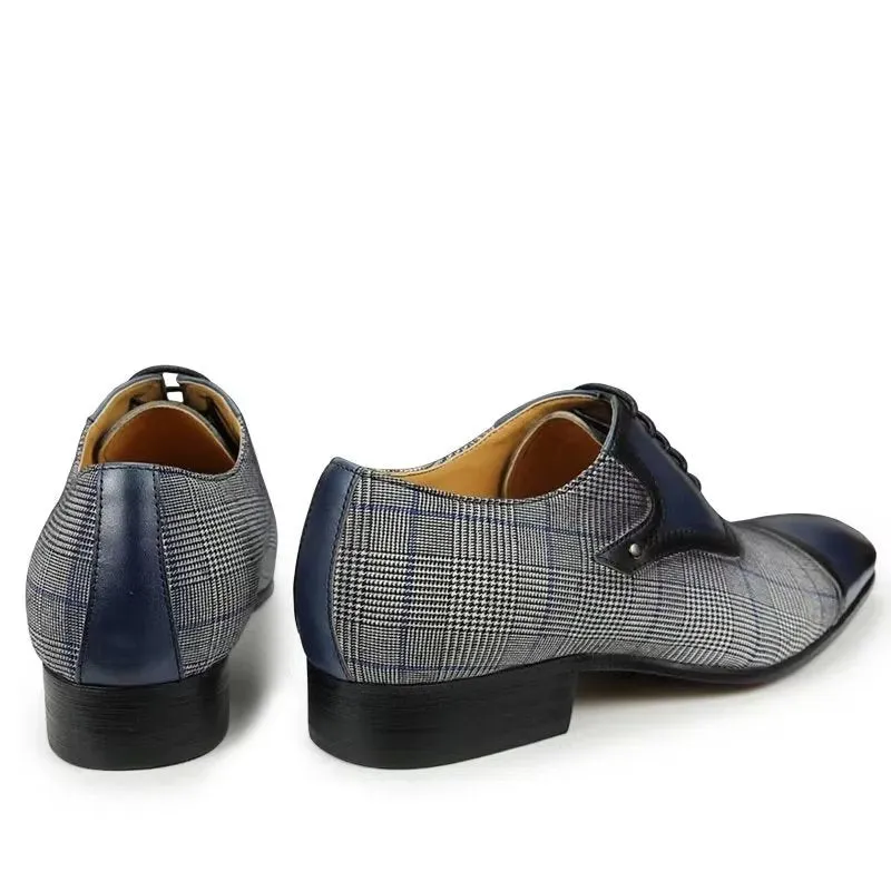 Eldorian Business Oxfords