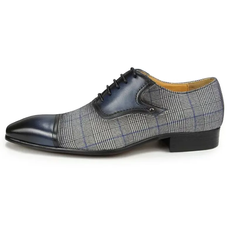 Eldorian Business Oxfords