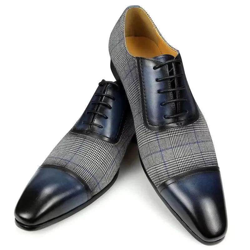 Eldorian Business Oxfords