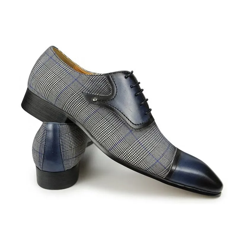 Eldorian Business Oxfords