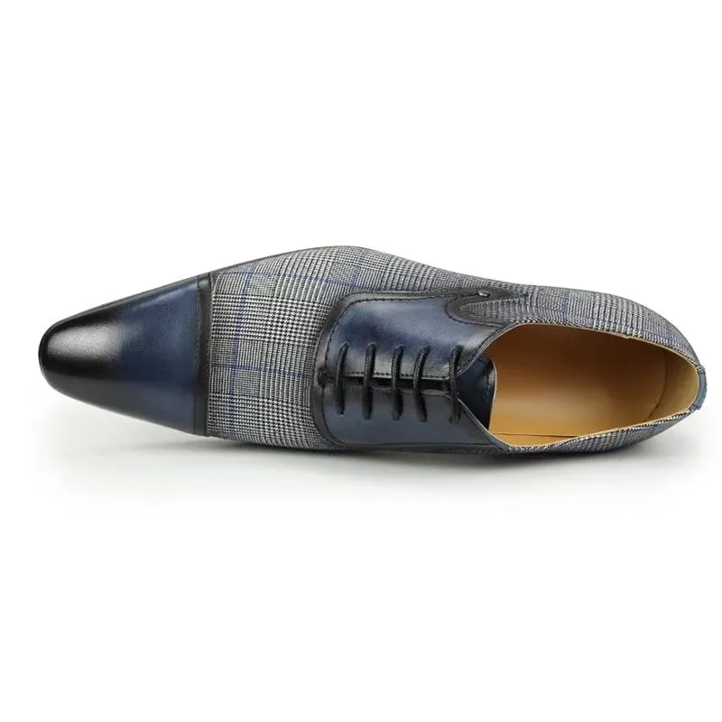 Eldorian Business Oxfords