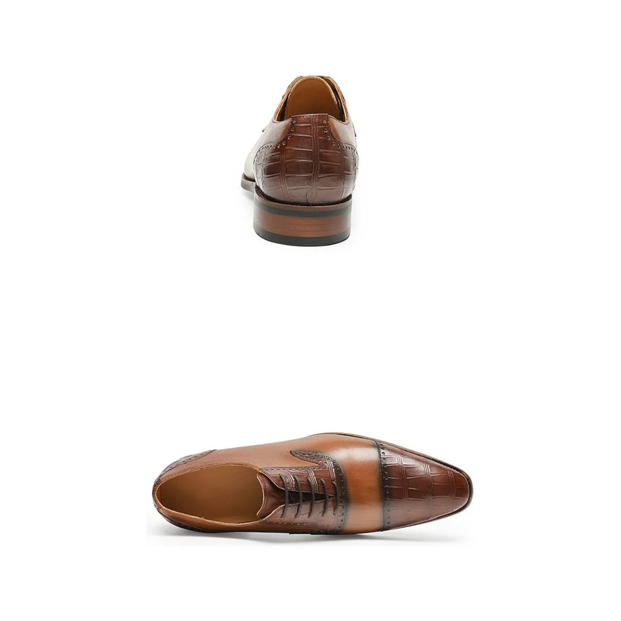 Eldorian Serpatura Luxe Footwear