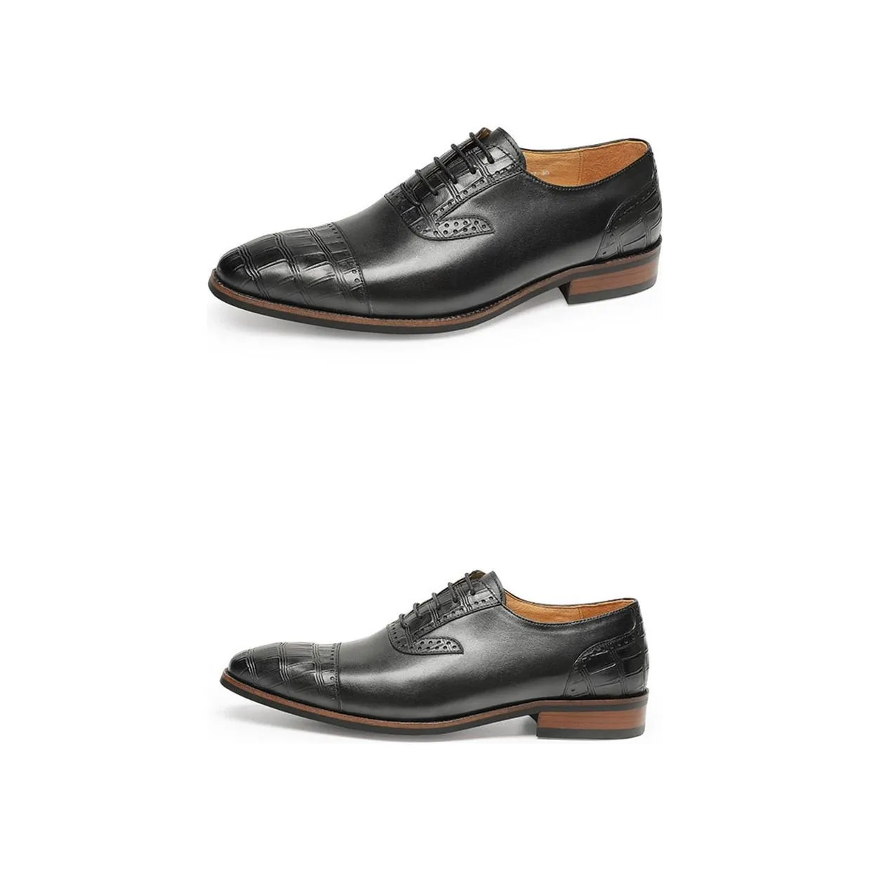 Eldorian Serpatura Luxe Footwear