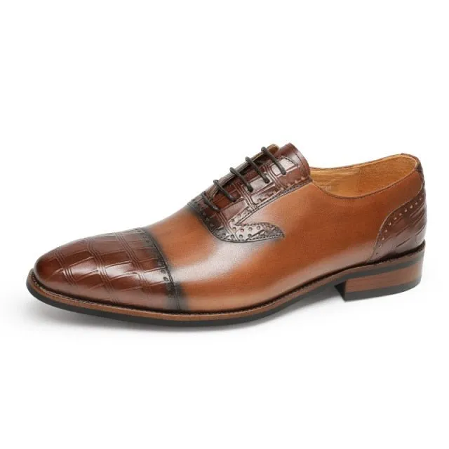 Eldorian Serpatura Luxe Footwear