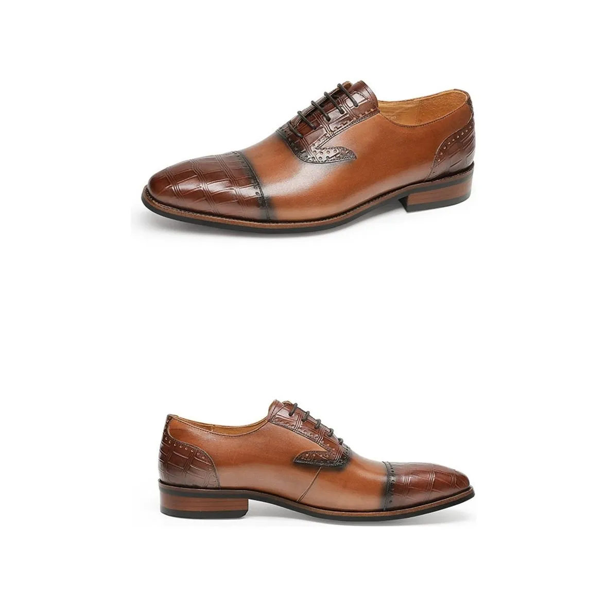 Eldorian Serpatura Luxe Footwear