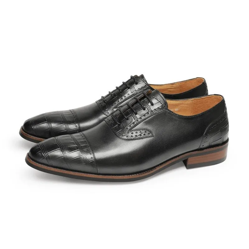 Eldorian Serpatura Luxe Footwear