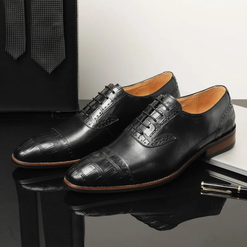 Eldorian Serpatura Luxe Footwear