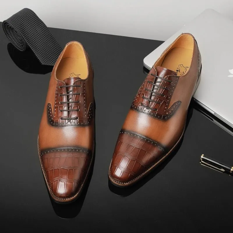 Eldorian Serpatura Luxe Footwear