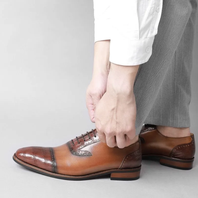 Eldorian Serpatura Luxe Footwear