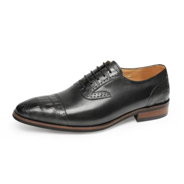 Eldorian Serpatura Luxe Footwear