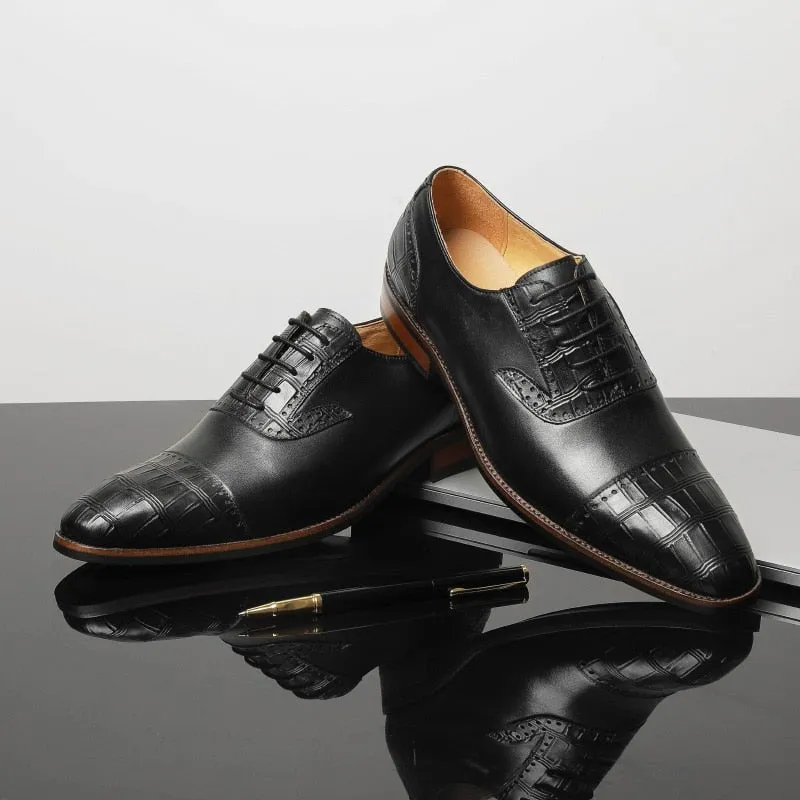 Eldorian Serpatura Luxe Footwear