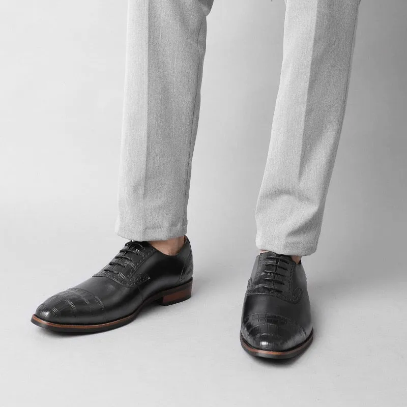 Eldorian Serpatura Luxe Footwear