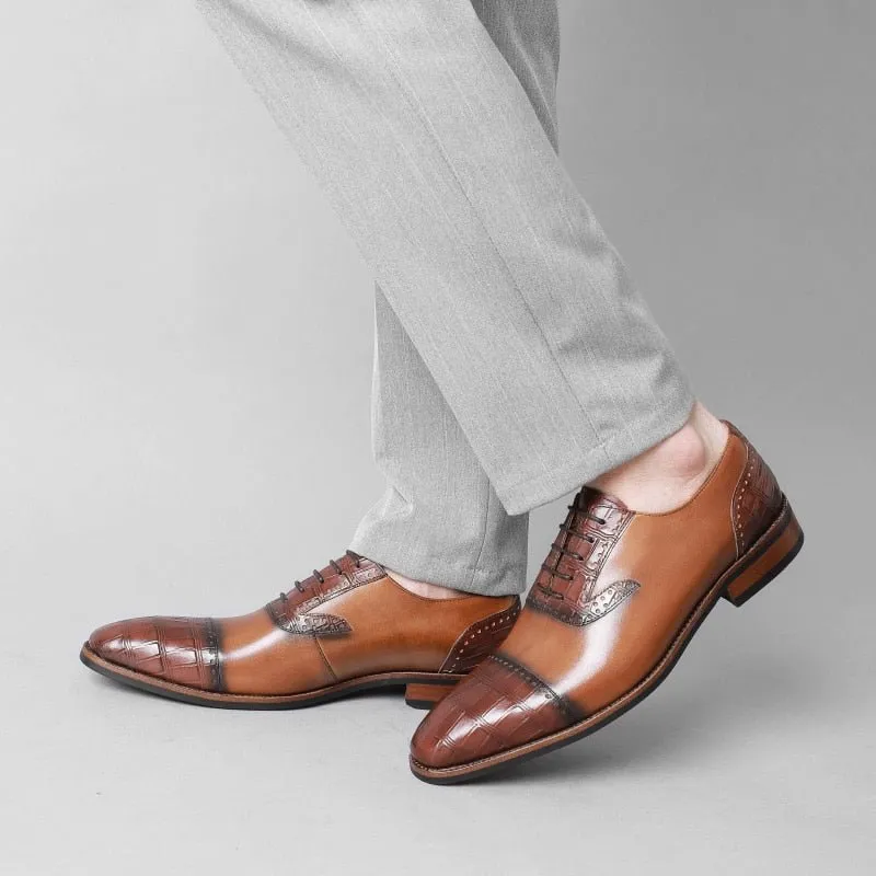 Eldorian Serpatura Luxe Footwear