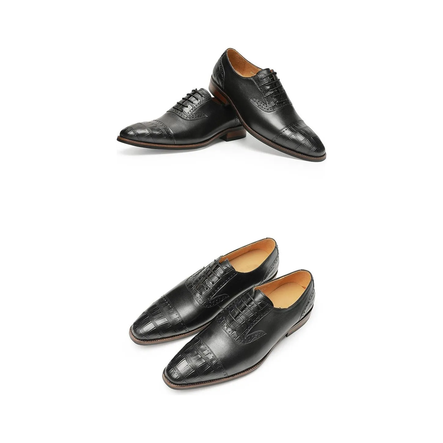 Eldorian Serpatura Luxe Footwear