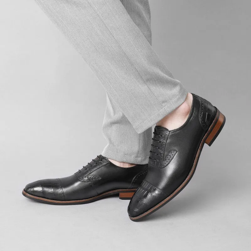 Eldorian Serpatura Luxe Footwear