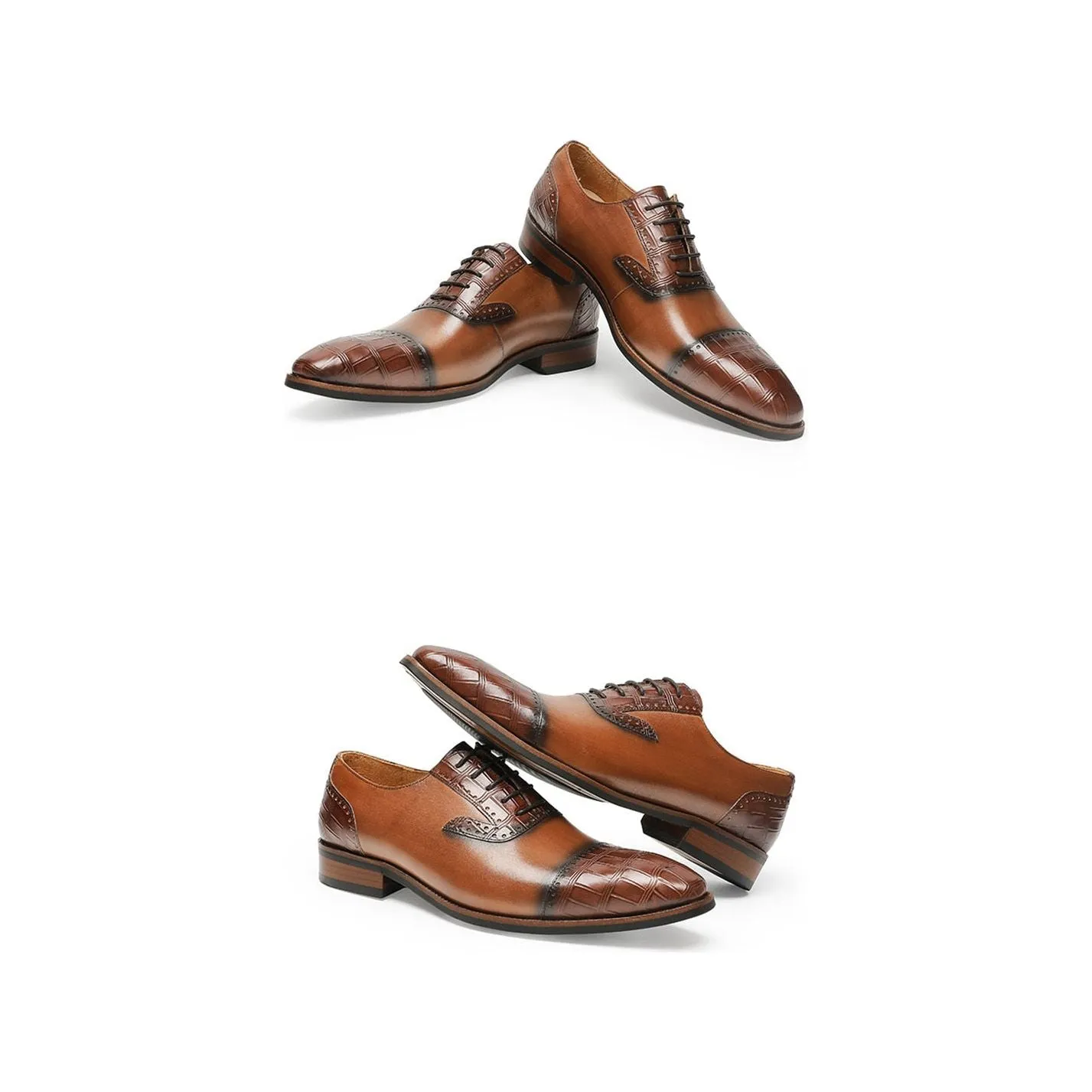 Eldorian Serpatura Luxe Footwear