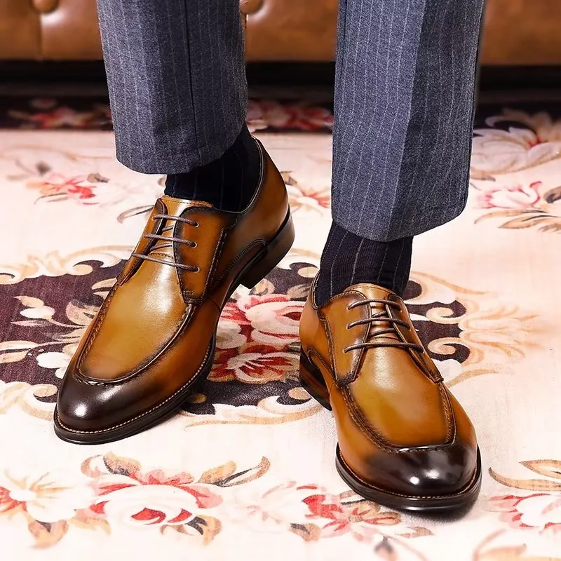 Fieralis Prestige Dress Oxfords