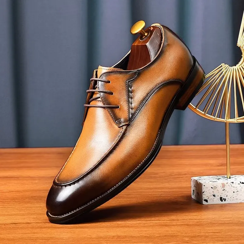 Fieralis Prestige Dress Oxfords