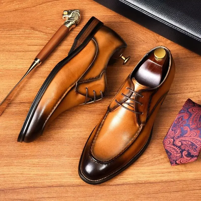 Fieralis Prestige Dress Oxfords