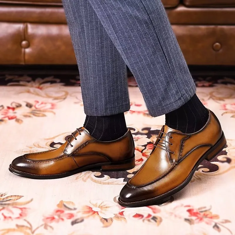 Fieralis Prestige Dress Oxfords