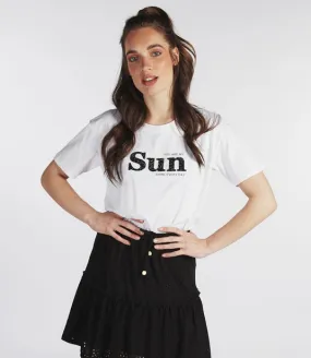 FINAL SALE: Sun Shine Tee