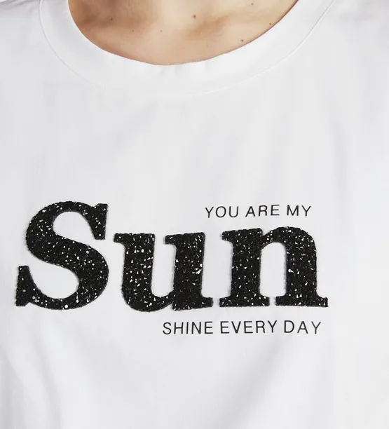 FINAL SALE: Sun Shine Tee
