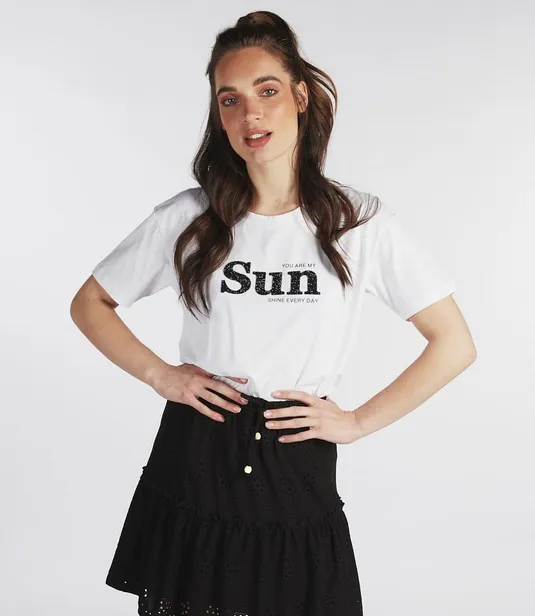 FINAL SALE: Sun Shine Tee