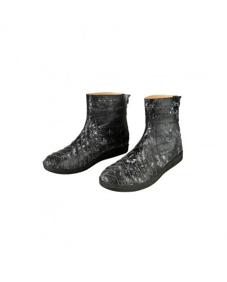 Game Of Thrones Season 8 Night King White Walkers Cosplay Ankle Boots