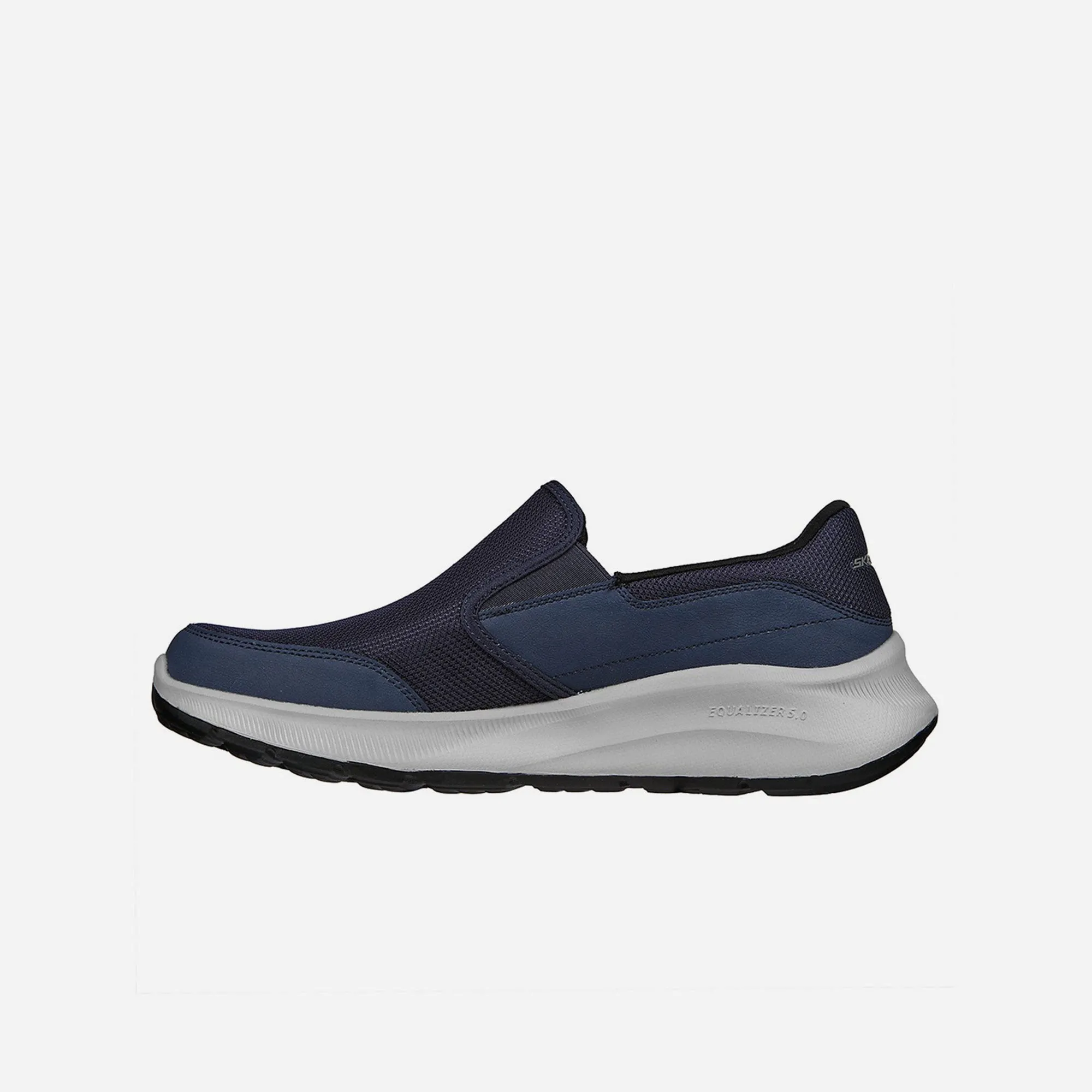 Giày Slip-On Nam Skechers Equalizer 5.0 - Persistable - Xanh Navy