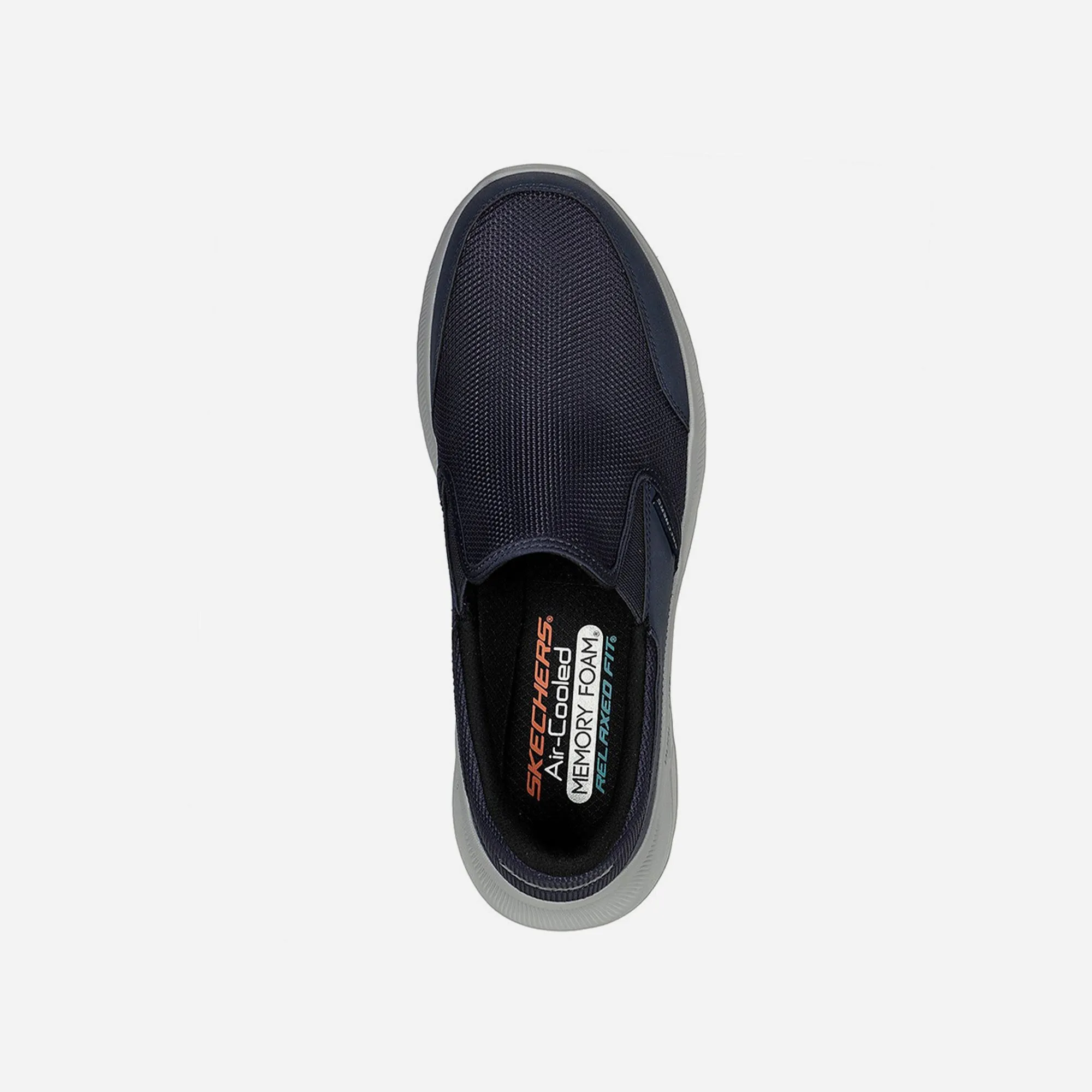 Giày Slip-On Nam Skechers Equalizer 5.0 - Persistable - Xanh Navy