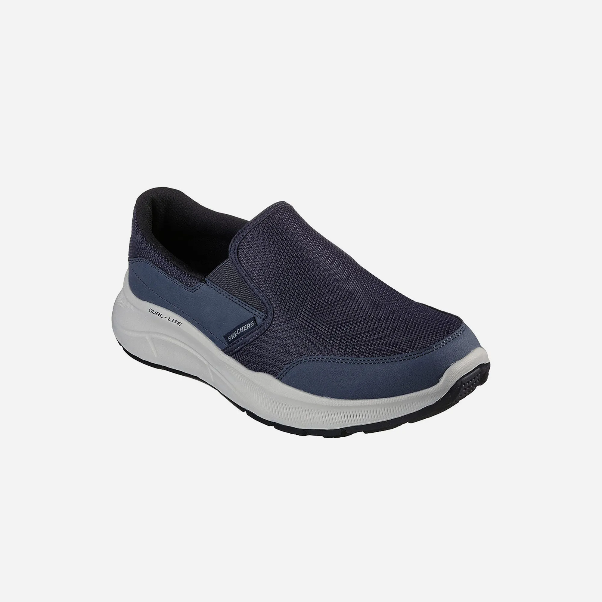 Giày Slip-On Nam Skechers Equalizer 5.0 - Persistable - Xanh Navy