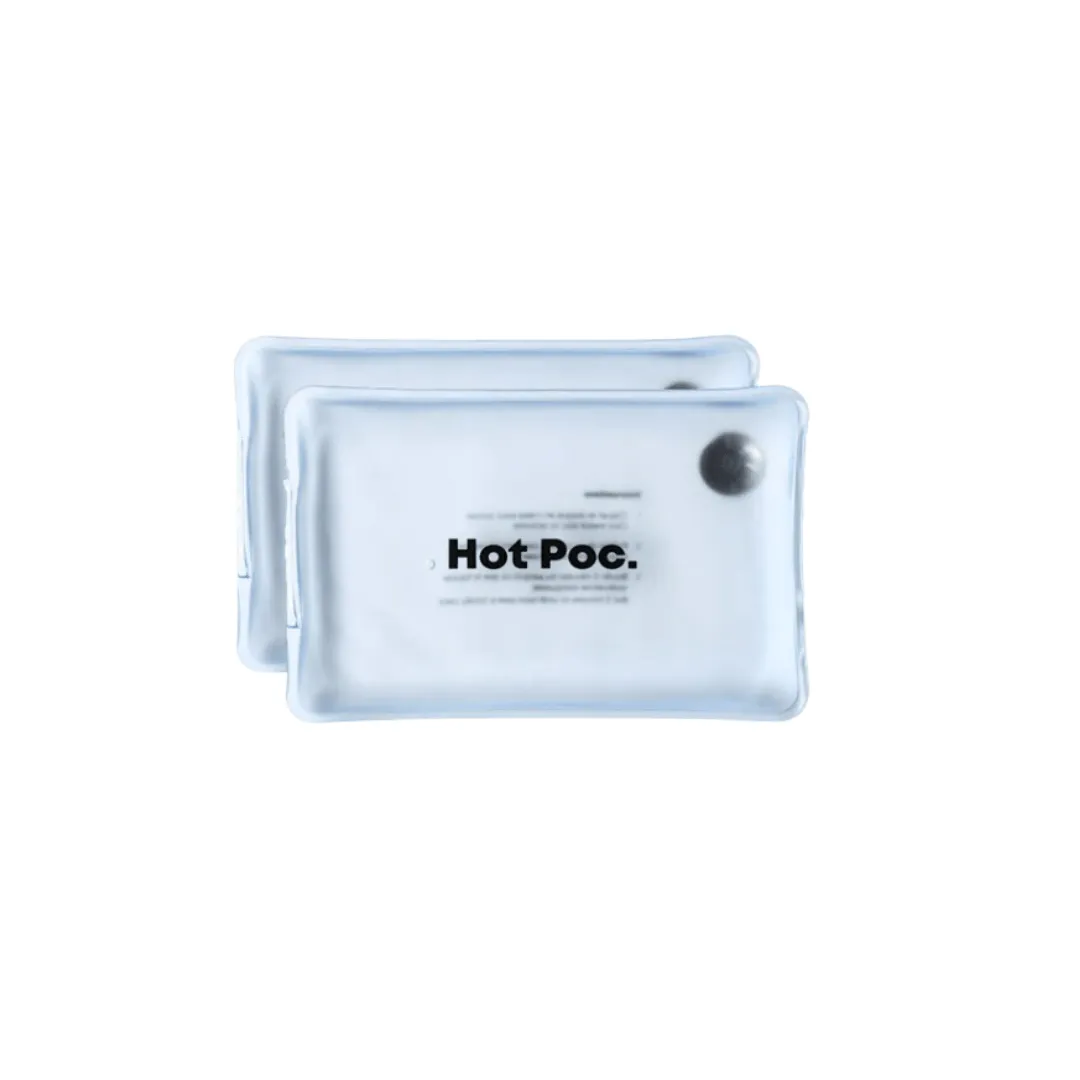 Hot Poc Reusable Hand Warmers - Box of 2