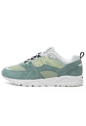 Karhu Fusion 2.0 Trainers - Iceberg Green/Butterfly