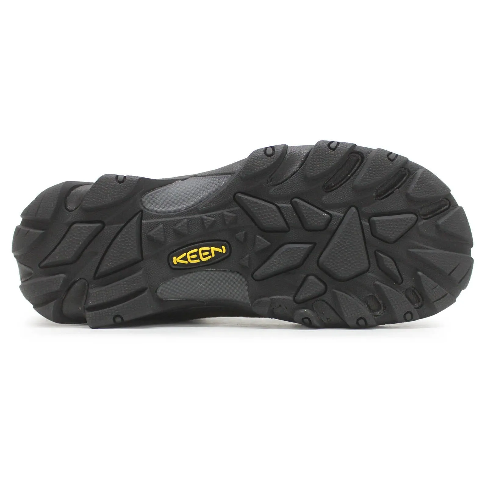 Keen Targhee II Mid WP Leather Textile Men's Ankle Boots