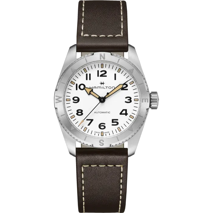Khaki Field Expedition Auto Gents Watch, 37mm - H70225510
