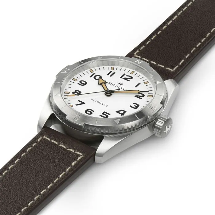 Khaki Field Expedition Auto Gents Watch, 37mm - H70225510