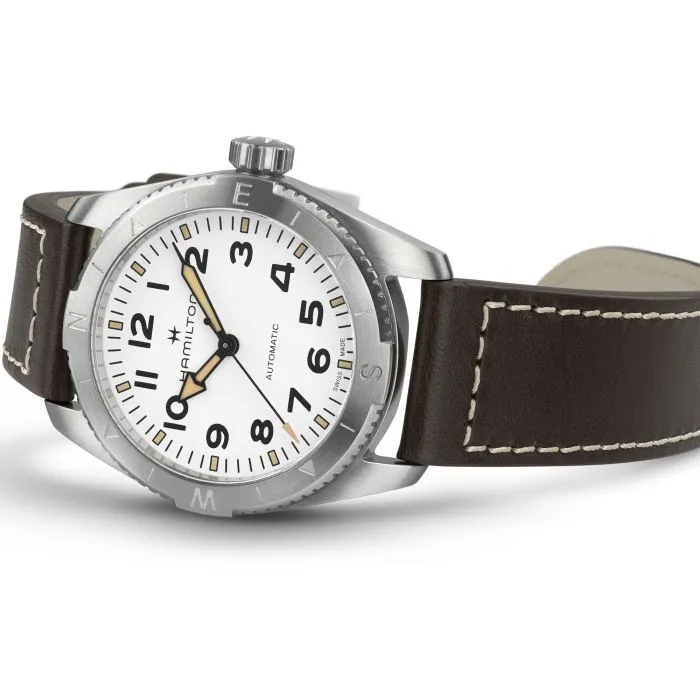 Khaki Field Expedition Auto Gents Watch, 37mm - H70225510