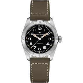 Khaki Field Expedition Auto Gents Watch - H70225830