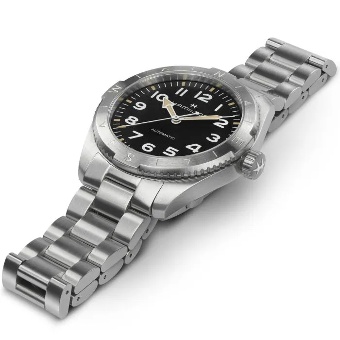 Khaki Field Expedition Auto Gents Watch - H70315130