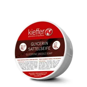 Kieffer Leather Glycerine Saddle Soap