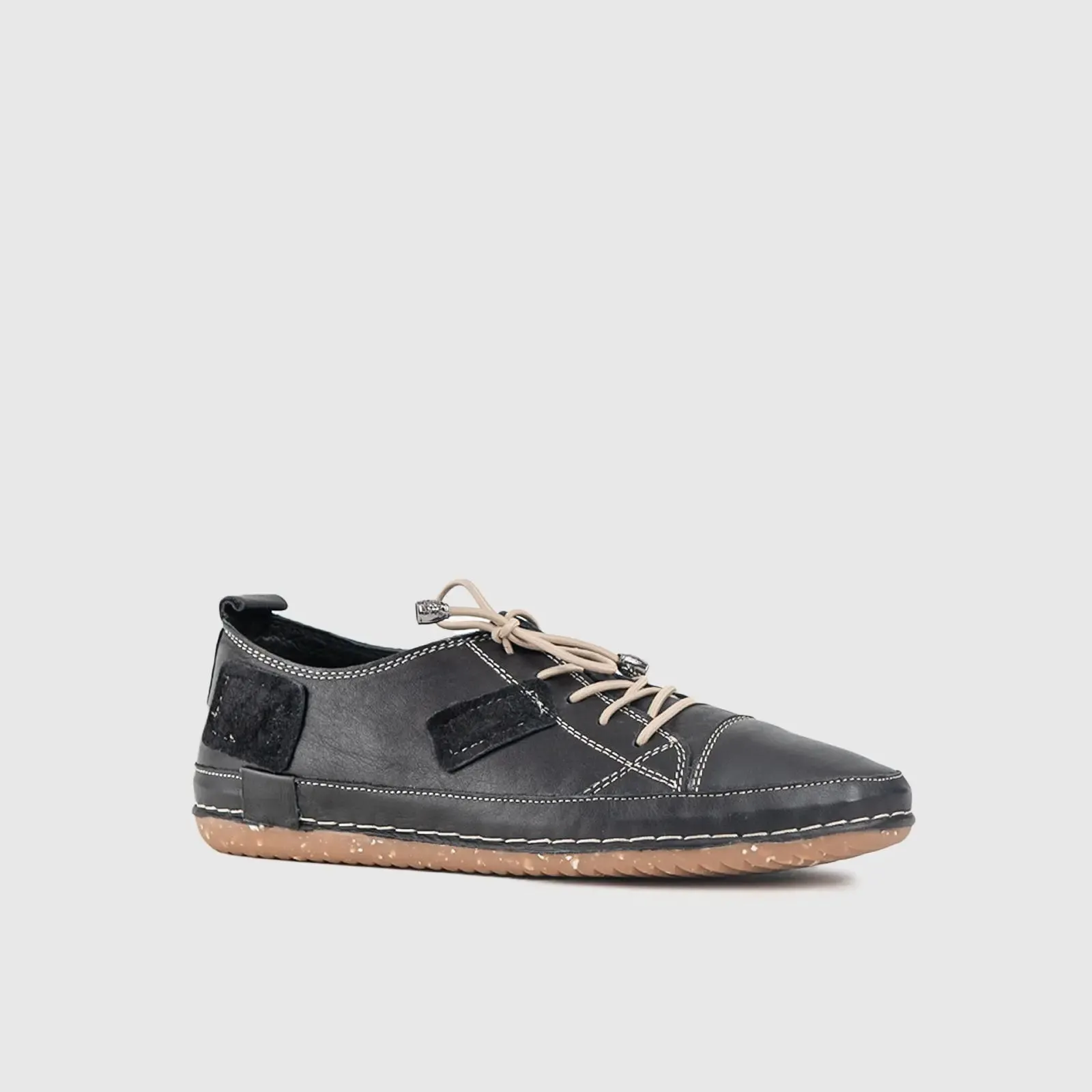 Ladies Comfort Casuals 23-122 Black