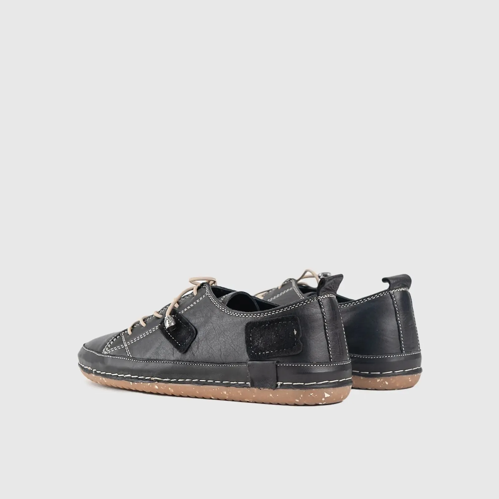 Ladies Comfort Casuals 23-122 Black